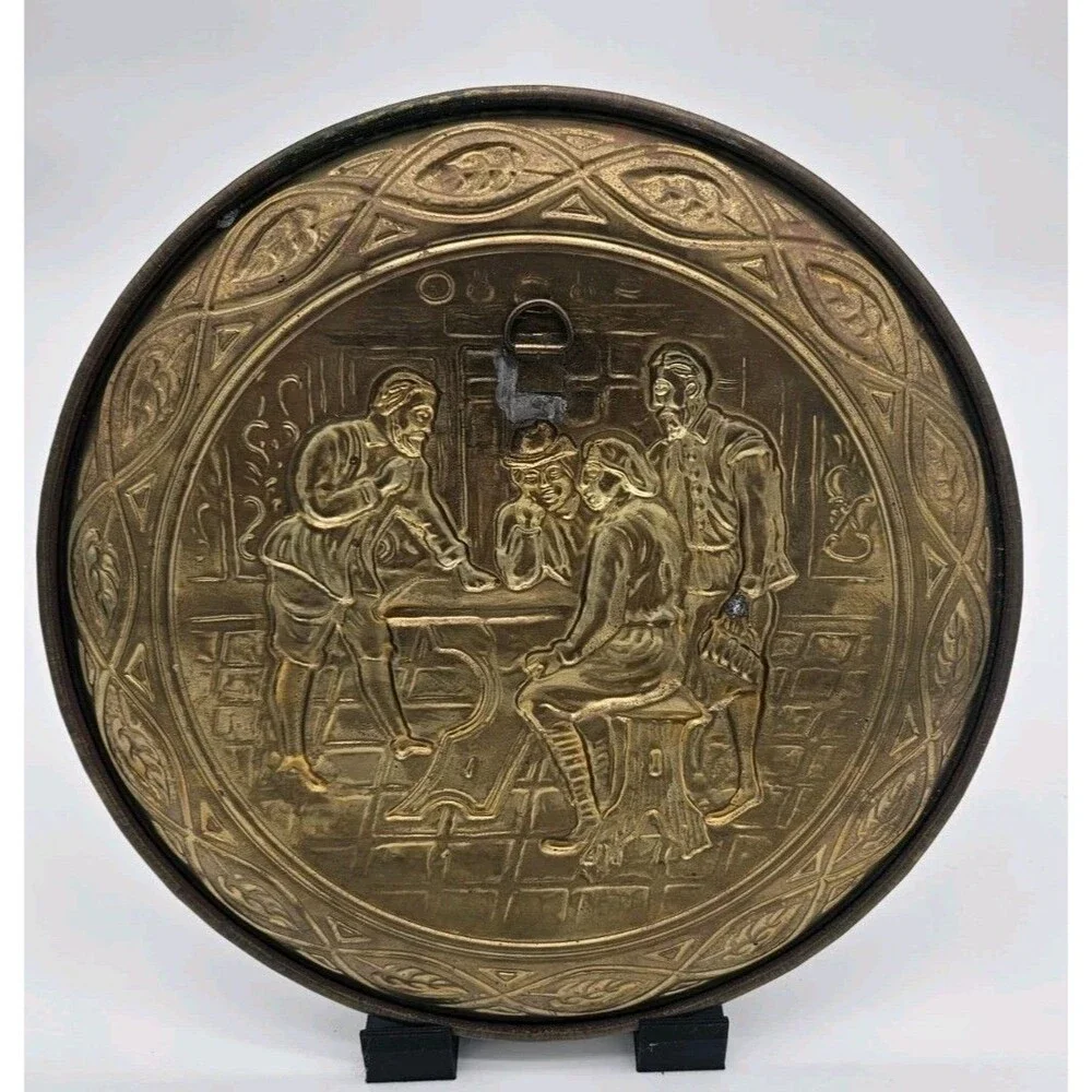 N/A this brass